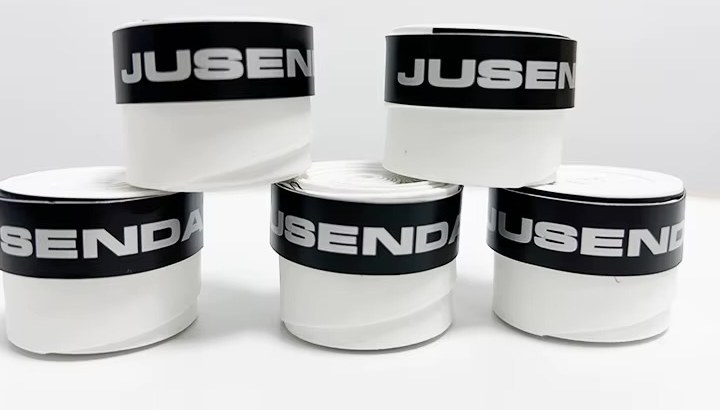 White overgrip rolls